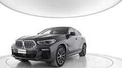 Grigio Usata 2021 BMW X6 M Sport SUV | 43.900 € (Buon prezzo)