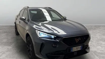 Usata Cupra Formentor 150 CV (110 kW) 2021 SUV