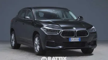 Nero Usata 2021 BMW X2 SUV | 24.432 € (Buon prezzo)