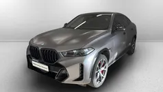 Pellicola grigio opaco Usata 2023 BMW X6 M Sport SUV | 74.900 € (Buon prezzo)