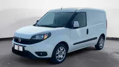 Bianco Usata 2018 Fiat Doblò Monovolume | 9800 € (Ottimo prezzo)