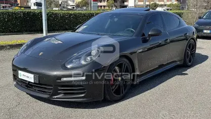 Usata Porsche Panamera 300 CV (220 kW) 2015 Nero Utilitaria