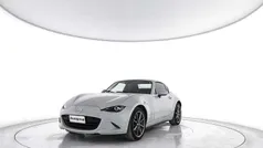 Argento Usata 2018 Mazda MX5 Exceed Cabrio | 22.900 € (Super prezzo)