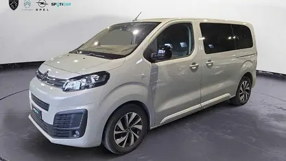 Beige Usata 2022 Citroën Spacetourer Shine Monovolume | 33.500 € (Buon prezzo)