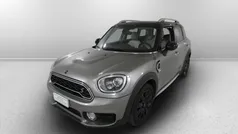 Melting silver Usata 2019 Mini Cooper SD Countryman Hype SUV | 23.500 € (Buon prezzo)