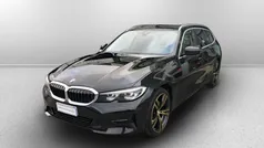 Black pastello Usata 2021 BMW 316 Advantage Station wagon | 29.250 € (Buon prezzo)