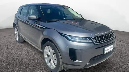 Usata Land Rover Range Rover evoque S 150 CV (110 kW) 2020 Grigio SUV
