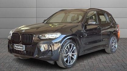 Second-hand BMW X3 M Sport 190 CP (139 kW) 2024 Negru SUV