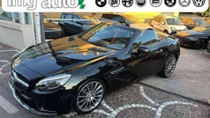 Usata 2017 Mercedes SLC200 AMG line Cabrio | 33.990 € (Buon prezzo)