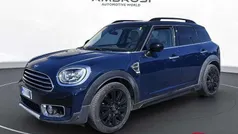 Blu Usata 2018 Mini Cooper D Countryman SUV | 18.900 € (Buon prezzo)