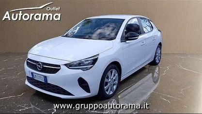 Occasion Opel Corsa Edition 75 PK (55 kW) 2023 Wit Sedan