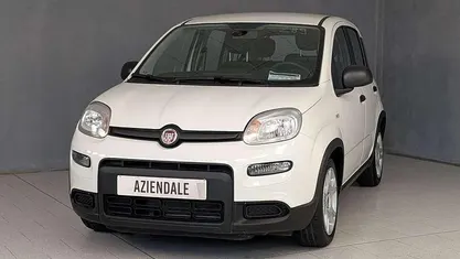 Usata Fiat Panda City Life 70 CV (51 kW) 2023 Bianco Berlina