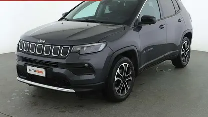 Usata Jeep Compass Limited 131 CV (96 kW) 2022 Grigio SUV