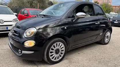 Usata Fiat 500 Lounge 75 CV (55 kW) 2007 Berlina