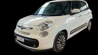 Usata 2016 Fiat 500L Pop Star Monovolume | 9890 € (Buon prezzo)