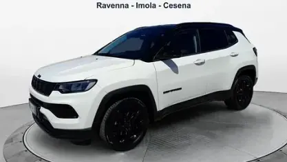 Usata Jeep Compass Night Eagle 131 CV (96 kW) 2022 SUV
