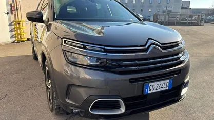 Grigio Usata 2021 Citroën C5 Aircross Shine SUV | 13.990 € (Ottimo prezzo)