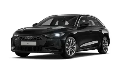 Nuova Audi A5 Business 204 CV (150 kW) 2026 Nero Station wagon