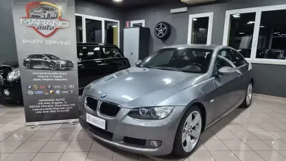 Usata BMW 320 177 CV (130 kW) 2009 Grigio Coupé