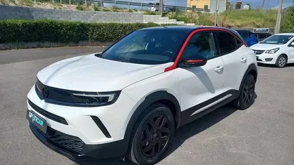 Usata Opel Mokka GS Line 101 CV (74 kW) 2021 SUV