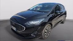 Nero Usata 2023 Ford Fiesta Titanium Due volumi | 14.900 € (Buon prezzo)