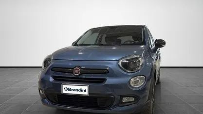 Usata Fiat 500X S 110 CV (80 kW) 2018 SUV