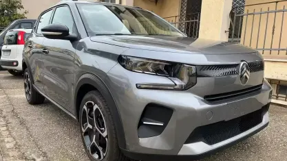 Occasion Citroën C3 PureTech 101 PK (74 kW) 2025 Grijs SUV
