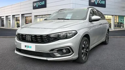 Usata Fiat Tipo City Life 95 CV (69 kW) 2022 Grigio Station wagon