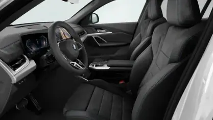 Nuova BMW X2 Performance 150 CV (110 kW) 2026 Alpin white pastello SUV