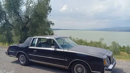 Usata Buick Regal 152 CV (111 kW) 1982 Coupé