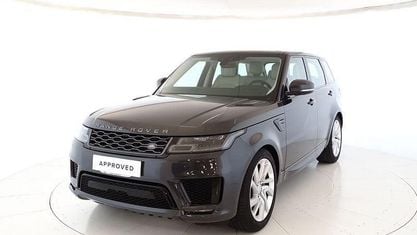 Usado Land Rover Range Rover Sport HSE Dynamic 249 HP (183 kW) 2022 Cinzento SUV