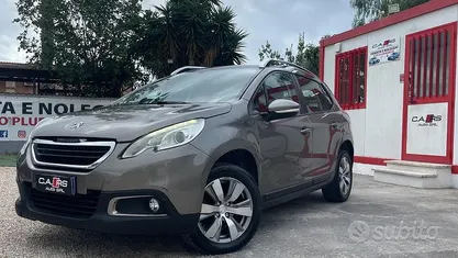 Marrone Usata 2015 Peugeot 2008 Active SUV | 7900 € (Super prezzo)