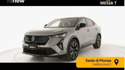 Nuova Renault Rafale Esprit Alpine 200 CV (147 kW) 2026 Grigio scuro SUV
