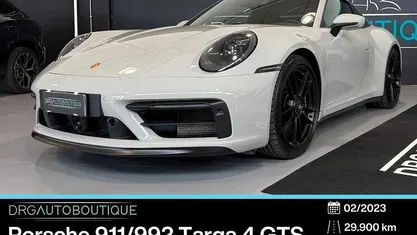 Usata Porsche 911 Targa 4 480 CV (353 kW) 2023 Cabrio