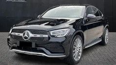 Nero Usata 2022 Mercedes GLC220 Premium Plus Coupé | 46.400 € (Ottimo prezzo)