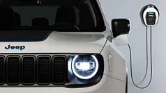 Graphite grey Nuova 2025 Jeep Renegade Limited SUV | 24.600 € (Buon prezzo)