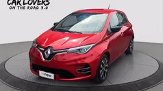 Punainen Käytetty 2022 Renault Zoe Intens Viistoperä | 14.990 € (Hyvä tarjous)