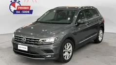 Grigio / metallizzato Usata 2020 VW Tiguan Advance SUV | 21.900 € (Buon prezzo)