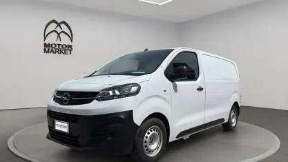 Begagnad Opel Vivaro Enjoy 102 HK (75 kW) 2024 Vit Minibuss