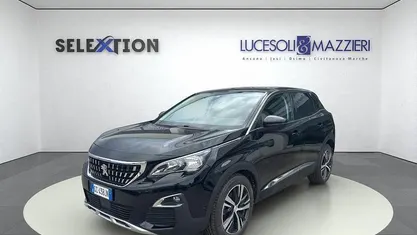 Usata Peugeot 3008 Allure 131 CV (96 kW) 2020 SUV