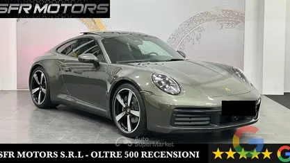 Usata 2024 Porsche 911 Carrera 4 Coupé | 128.900 € (Ottimo prezzo)