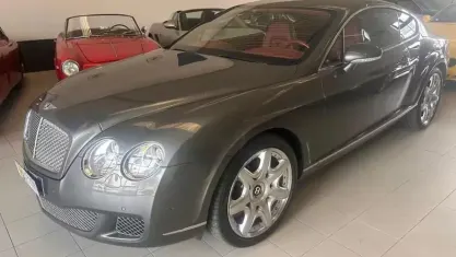 Usata Bentley Continental GT 575 CV (422 kW) 2011 Grigio Coupé
