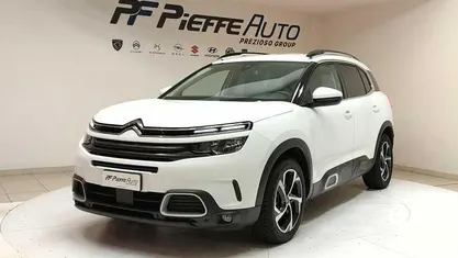 Usata Citroën C5 Aircross Feel 131 CV (96 kW) 2019 SUV