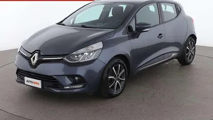 Grigio Usata 2018 Renault Clio IV Life Due volumi | 9999 € (Buon prezzo)