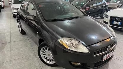 Usata Fiat Bravo Emotion 150 CV (110 kW) 2008 Grigio Utilitaria