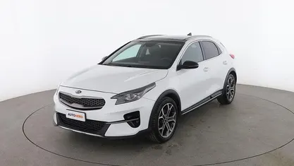 Bianco Usata 2020 Kia XCeed SUV | 18.599 € (Buon prezzo)