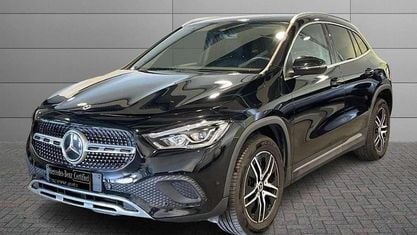 Usado Mercedes GLA200 150 CV (110 kW) 2022 Negro SUV