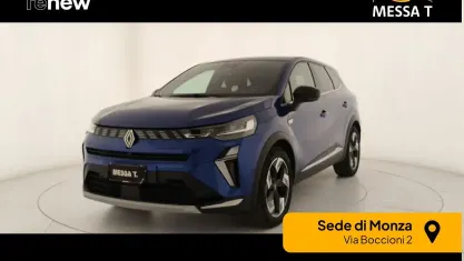 Usata Renault Symbioz Iconic 145 CV (106 kW) 2025 Blu iron SUV