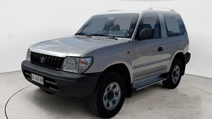Usata Toyota Land Cruiser 125 CV (91 kW) 1996 SUV
