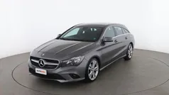Grigio Usata 2016 Mercedes CLA220 Shooting Brake Station wagon | 15.499 € (Ottimo prezzo)